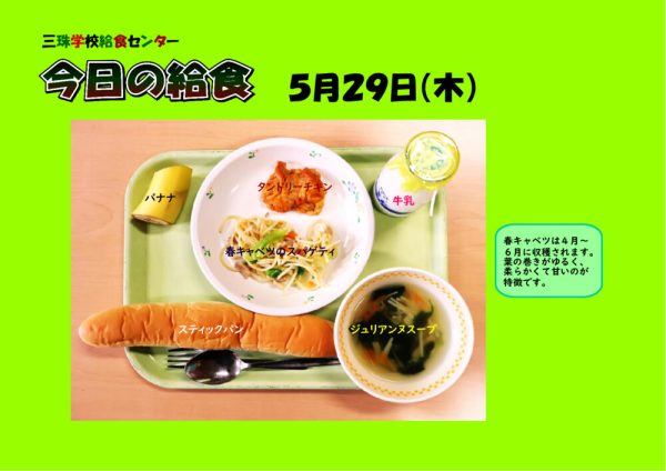 ５月２９日のサムネイル