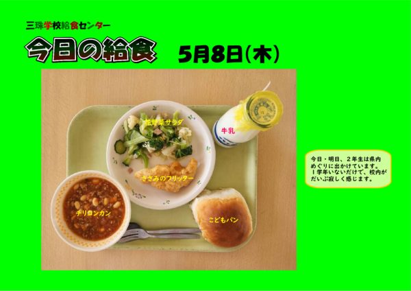 ５月８日のサムネイル