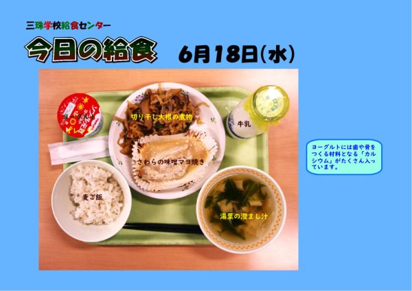６月１８日のサムネイル